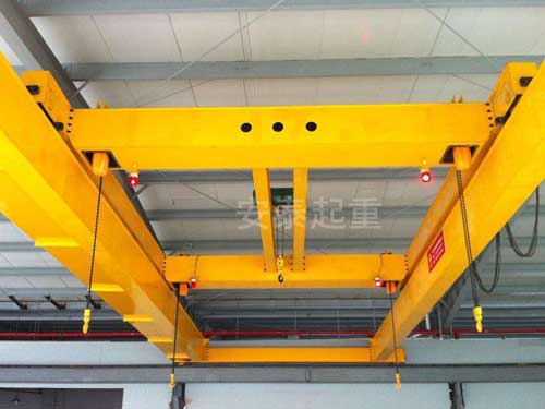 LH型電動葫蘆橋式起重機 LH型電動葫蘆橋式起重機